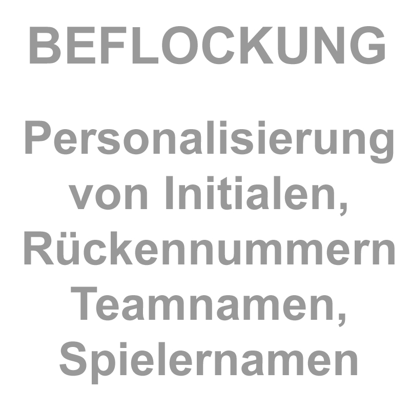Beflockung