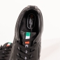 Preview: STANNO Fußballschuhe NIBBIO NERO ULTRA FG (470265-8000)