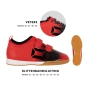 Preview: STANNO Hallenschuhe Vulture JR (472224-6000)