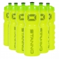 Preview: 6-er Set STANNO Trinkflaschen (489845)