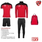 Preview: ASCLEO00SET02 Trainingsset, 5-teilig