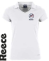 Preview: BACTE07F REECE Damen Poloshirt SHEILA (863601-2000)