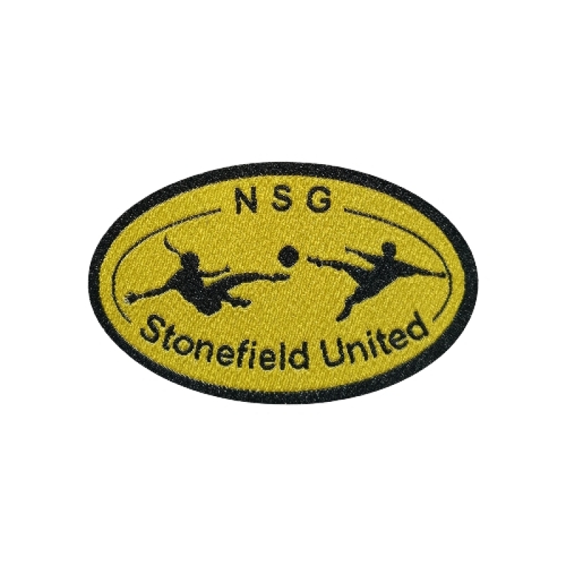 Patch NSG STONEFIELD UNITED