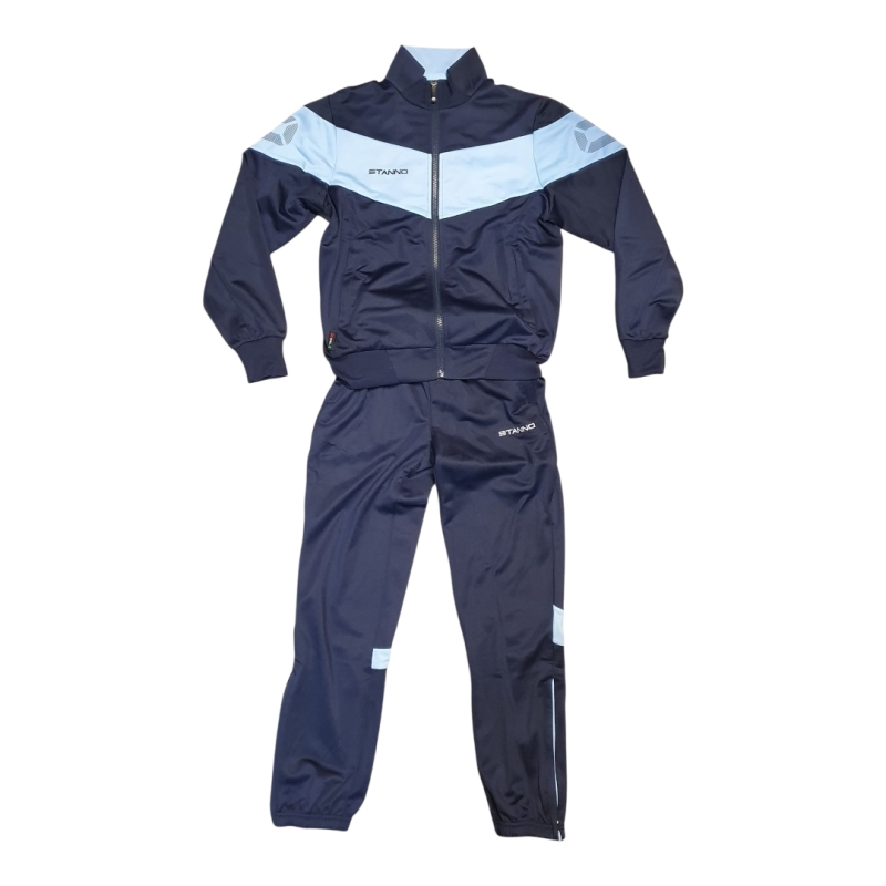 STANNO Trainingsanzug FIERO (405102-7550-140) - EINZELSTÜCK