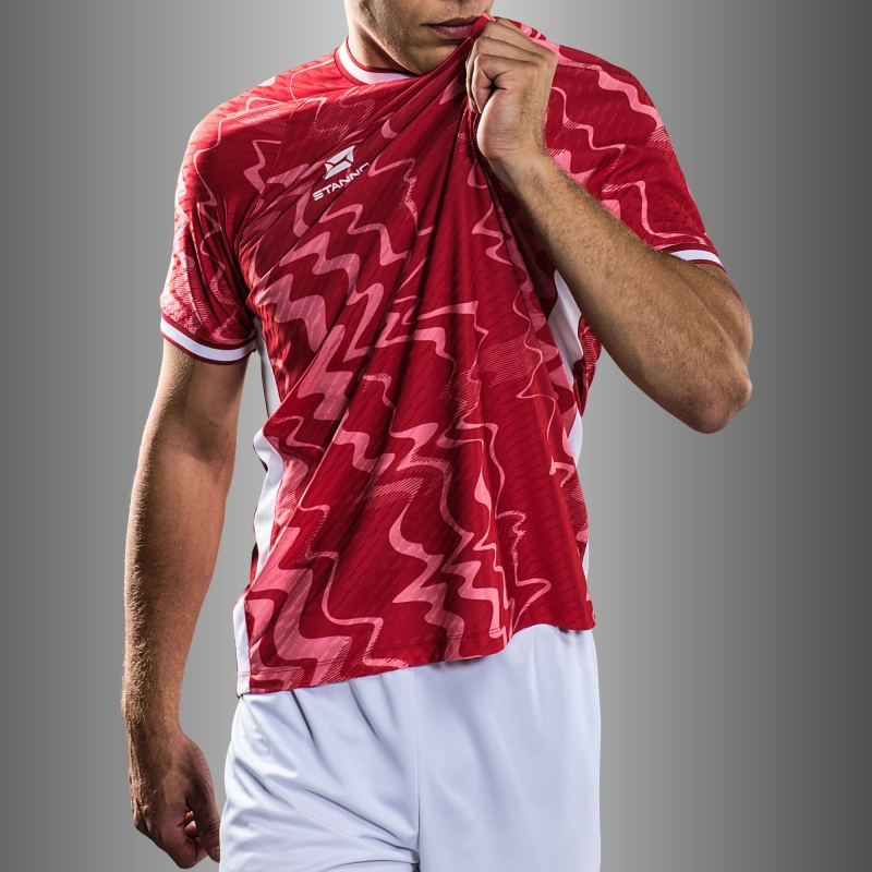 Preview: STANNO Trikot WAVE, kurzarm (410016-6200) Preview: STANNO Trikot WAVE, kurzarm (410016-6200)