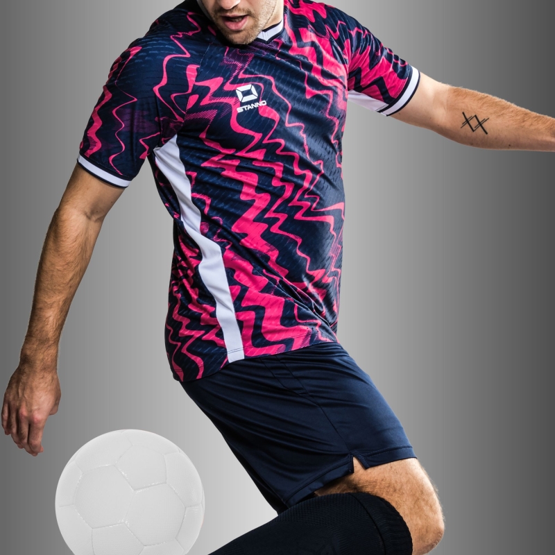 Preview: STANNO Trikot WAVE, kurzarm (410016-7662) Preview: STANNO Trikot WAVE, kurzarm (410016-7662)