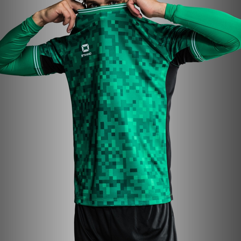 Preview: STANNO Trikot PIXEL, kurzarm (410017-1180) Preview: STANNO Trikot PIXEL, kurzarm (410017-1180)