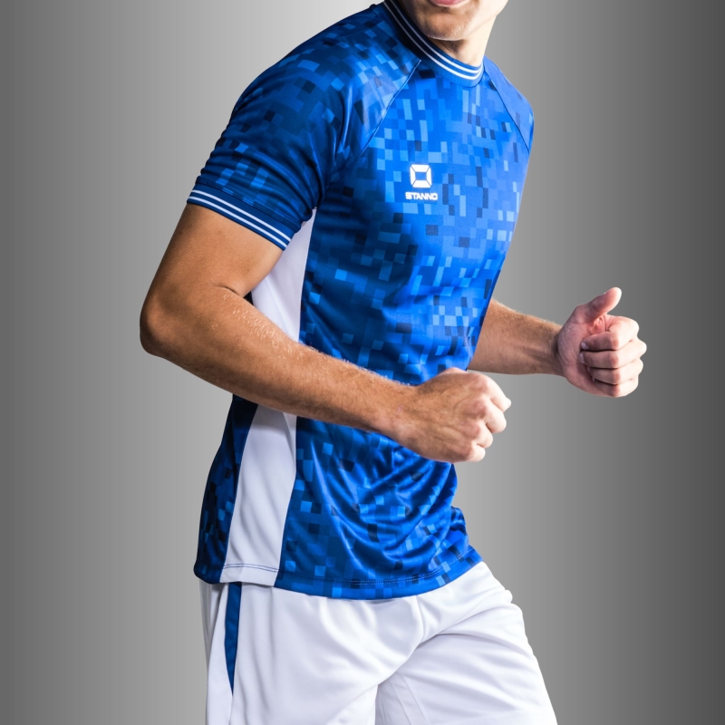 Preview: STANNO Trikot PIXEL, kurzarm (410017-5200) Preview: STANNO Trikot PIXEL, kurzarm (410017-5200)