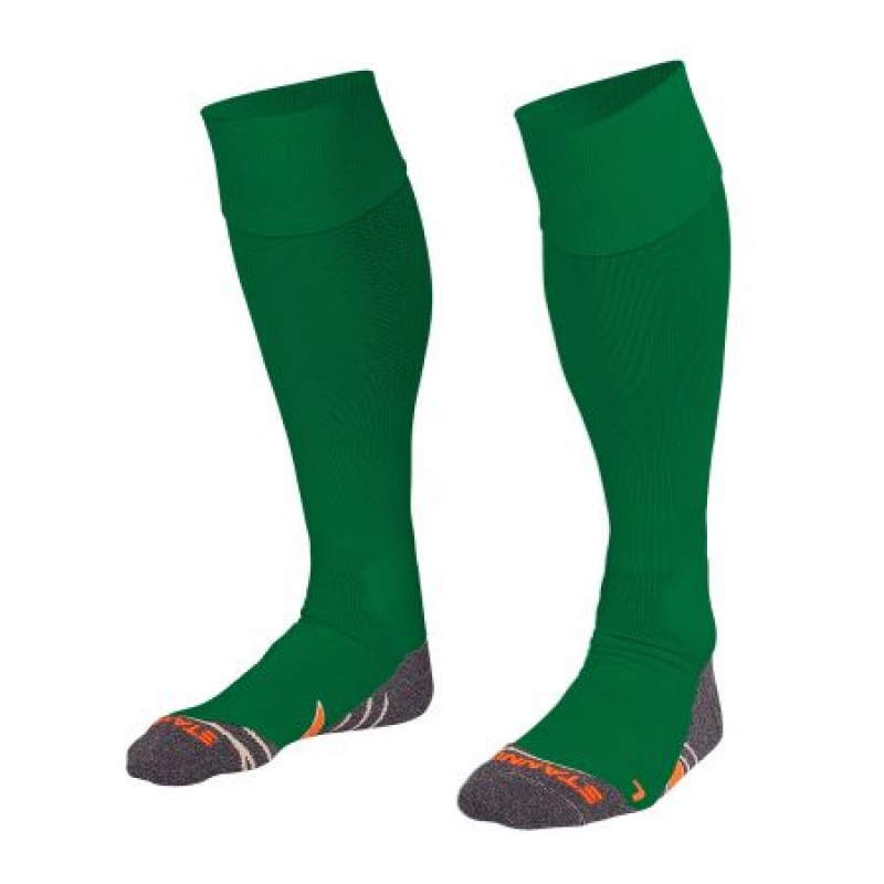 SCEBE31 Fußballsocken GRÜN (440001-1000)