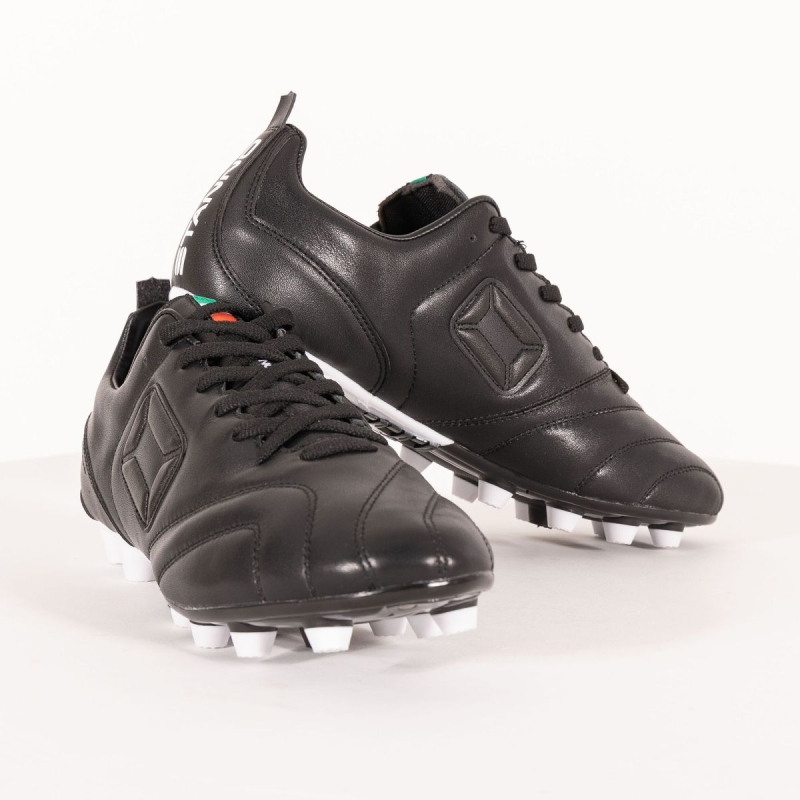 STANNO Fußballschuhe NIBBIO NERO FG (470264-8000)