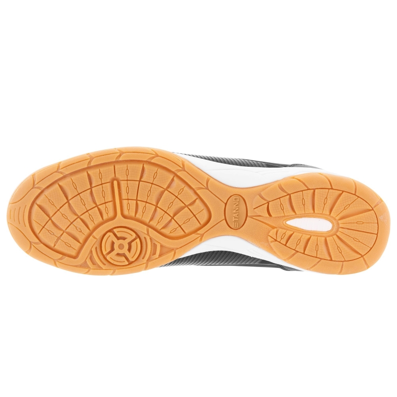 Preview: STANNO Hallenschuhe NOIR FG (472221-8000)
