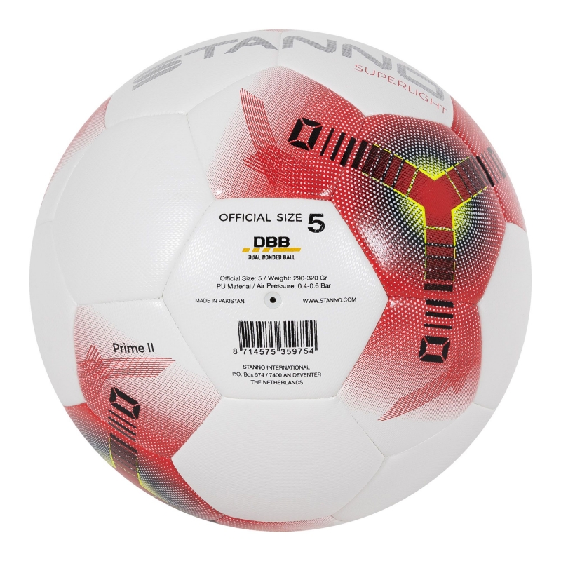 Preview: STANNO Trainingsball PRIME SUPERLIGHT II Größe 3 (486932-2600-03)