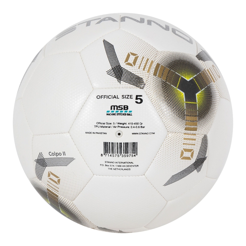 BALLPAKET Trainingsball COLPO II Größe 5 (486933-2220-05)