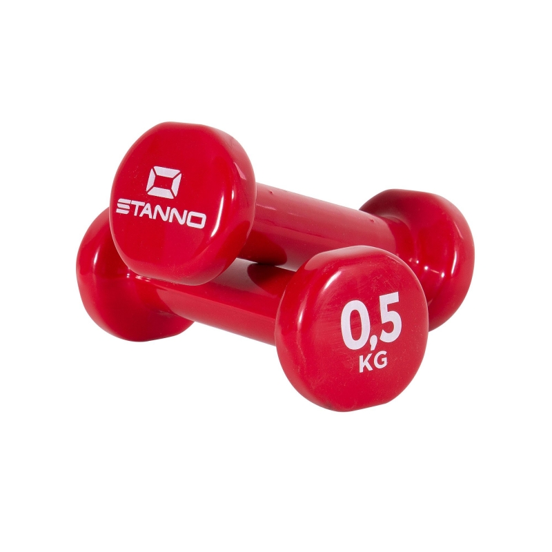 STANNO Hantelset 2 x 0,5 kg (489859-6000)