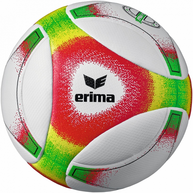 ERIMA Futsalball HYBRID FUTSAL, Größe 4, ca. 350 Gramm (7191914)