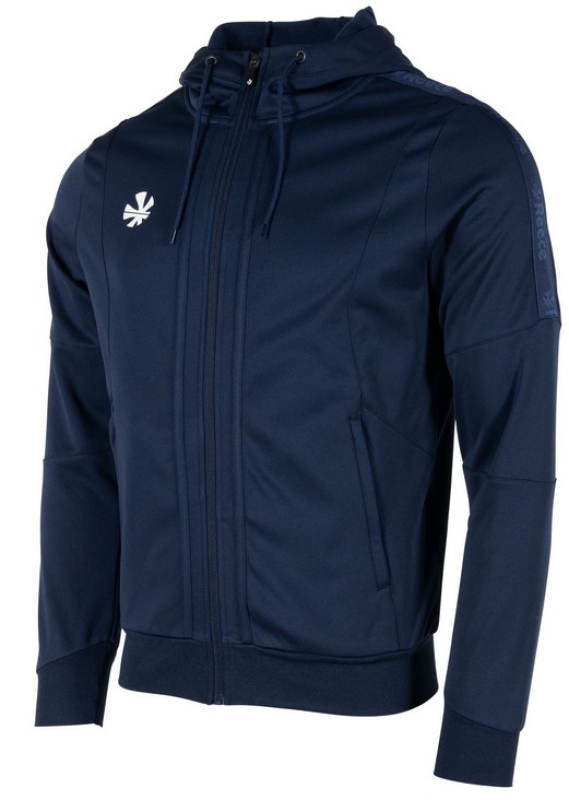 REECE AUSTRALIA Kapuzenjacke CLEVE (808010-7000-M) EINZELSTÜCK