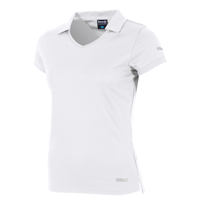 Preview: BACTE07F REECE Damen Poloshirt SHEILA (863601-2000)