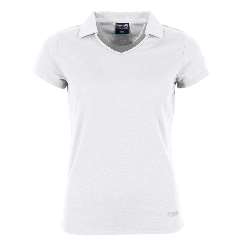 Preview: BACTE07F REECE Damen Poloshirt SHEILA (863601-2000)