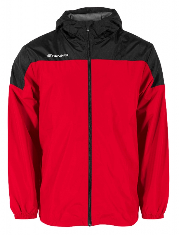 BACJ12 Windbreaker mit Kapuze (454004-6800)