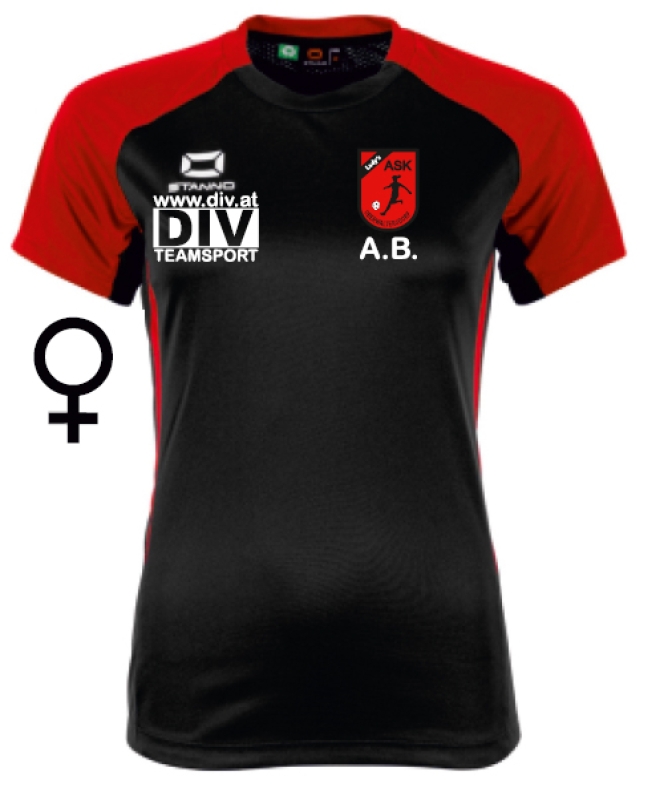 ASKOBW02F Damen Trainingsshirt (410608-8600)