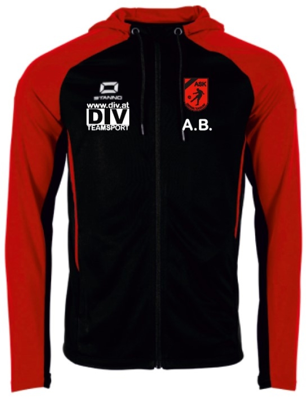 ASKOBW08 Kapuzenjacke (408041-8600)