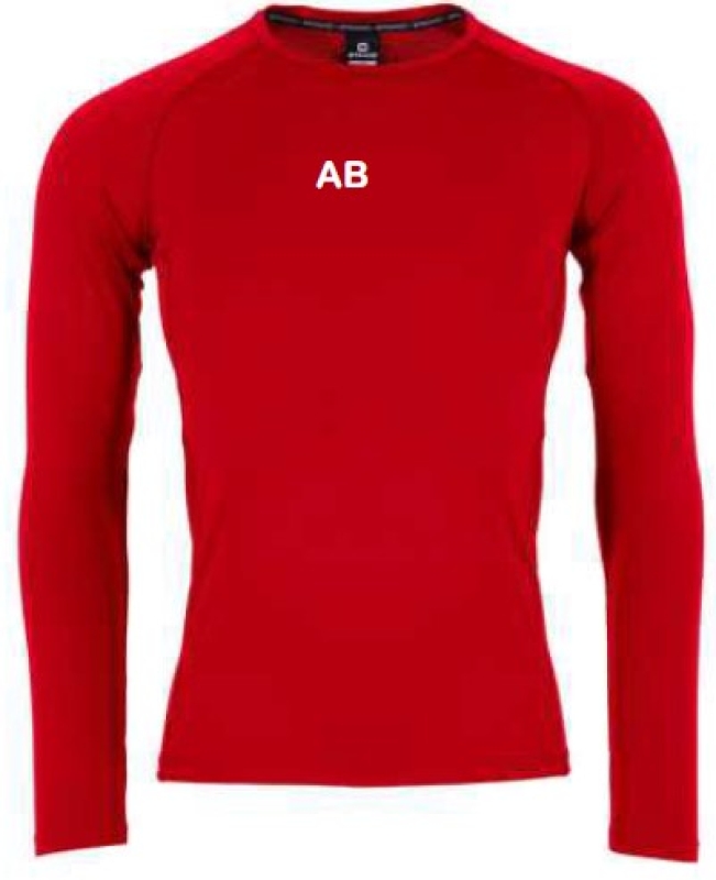 ATSVTE40 Unterziehshirt, langarm ROT (446101-6000)