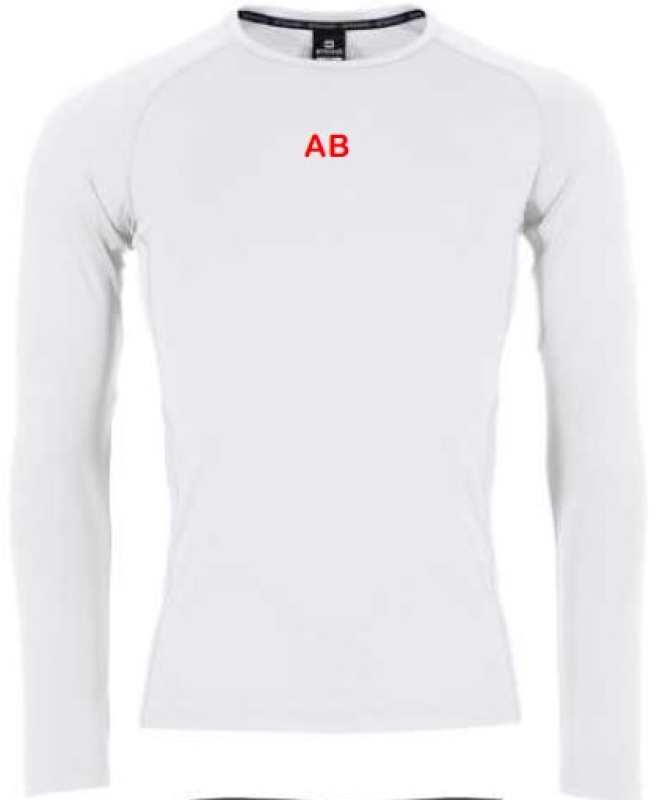 ATSVTE41 Unterziehshirt langarm WEISS (446101-2000)