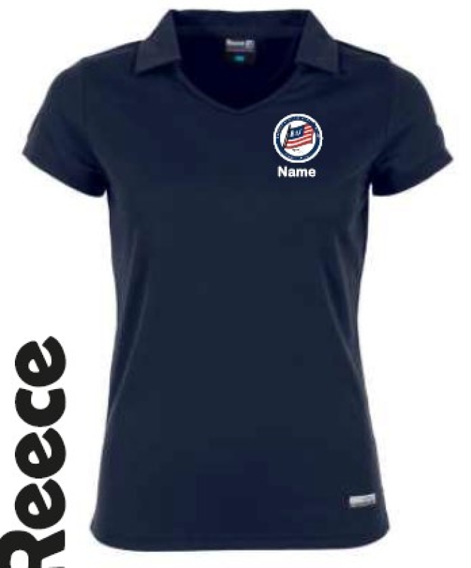 BACTE08F REECE Damen Poloshirt SHEILA (863601-7000)