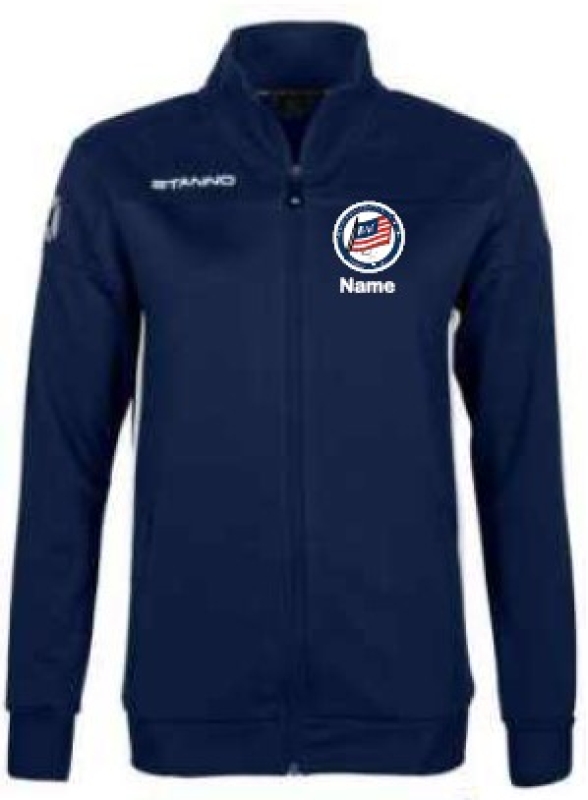 BACTE13F STANNO Damen Trainingsjacke PRIDE (408603-7200)