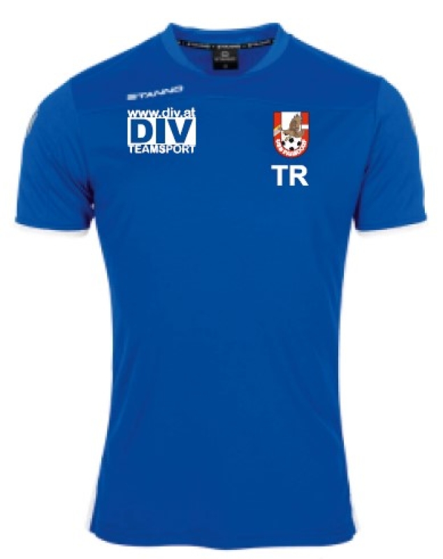 PAA01TR Trainingsshirt, kurzarm (460001-5200)
