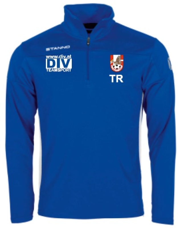 PAA06TR Trainingstop mit 1/4 Zipp (408015-5200)