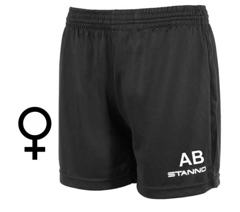 PAA20F Damen Trainingsshort (420605-8000)