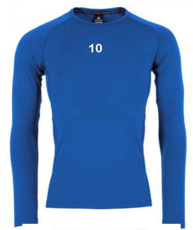 SCGÜ40 Unterziehshirt, langarm ROYALBLAU (446101-5000)