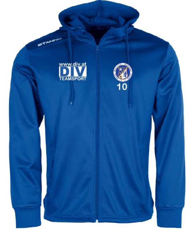 SCGÜ08 Kapuzenjacke (408012-5000)