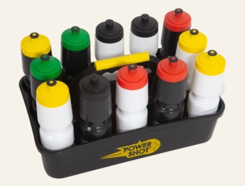 POWERSHOT Trinkflaschenhalter für 12 Flaschen (TA290)