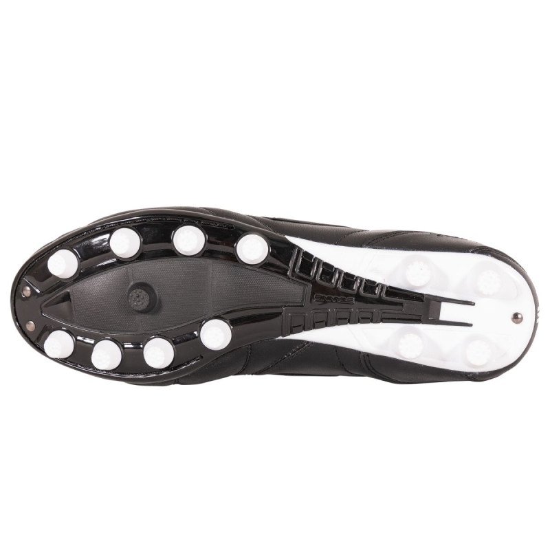 STANNO Fußballschuhe NIBBIO NERO FG (470264-8000)
