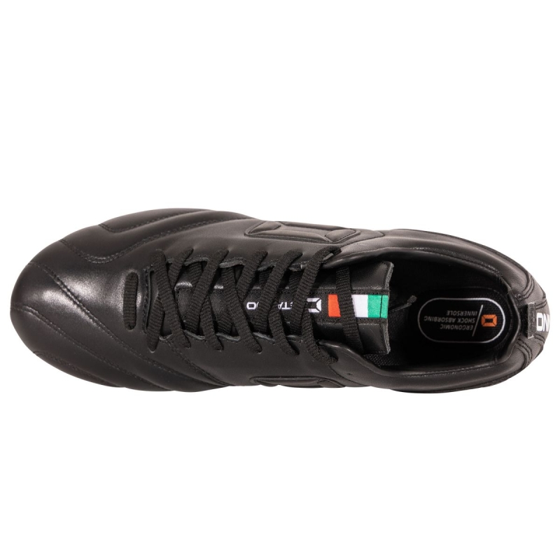 STANNO Fußballschuhe NIBBIO NERO FG (470264-8000)