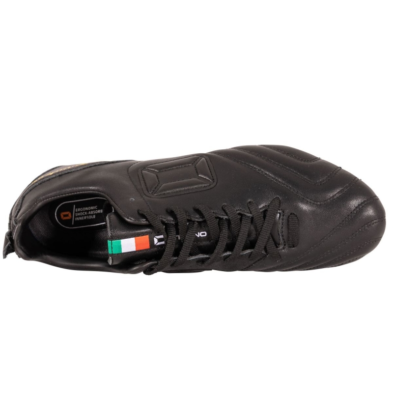 STANNO Fußballschuhe NIBBIO NERO ULTRA FG (470265-8000)