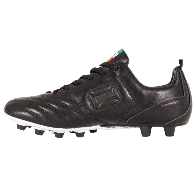 STANNO Fußballschuhe NIBBIO NERO ULTRA FG (470265-8000)