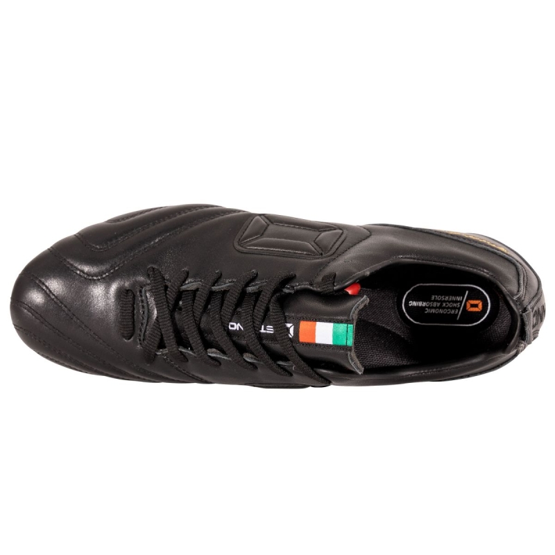 STANNO Fußballschuhe NIBBIO NERO ULTRA FG (470265-8000)