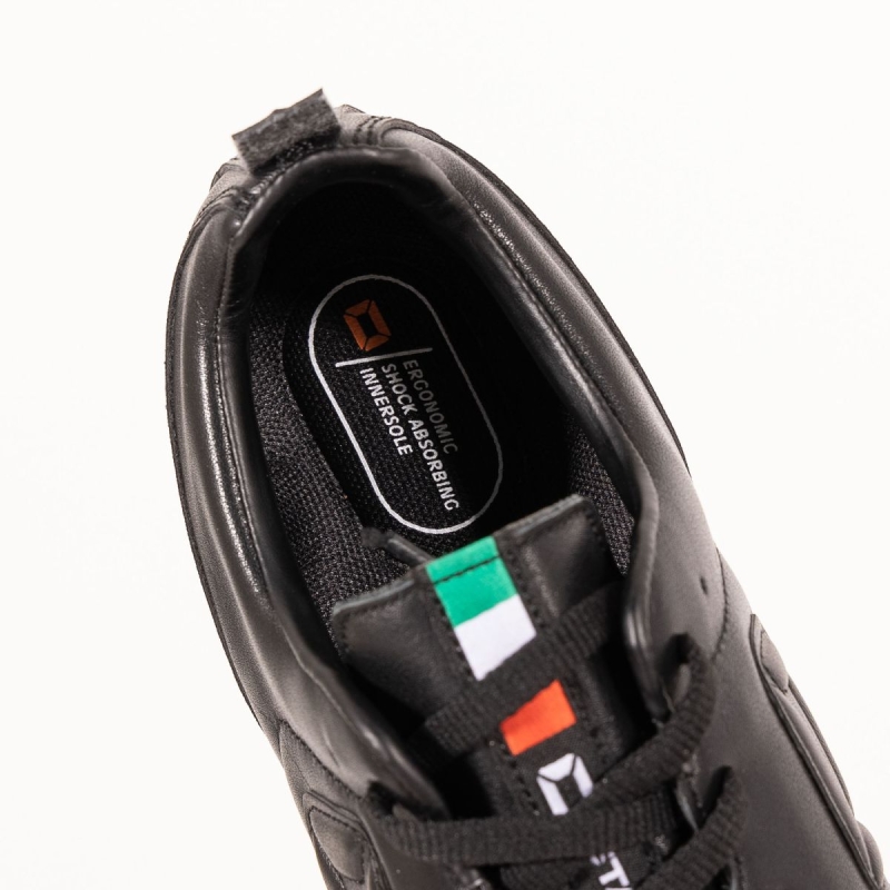 STANNO Fußballschuhe NIBBIO NERO ULTRA FG (470265-8000)