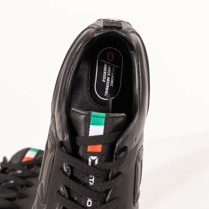 STANNO Fußballschuhe NIBBIO NERO ULTRA FG (470265-8000)