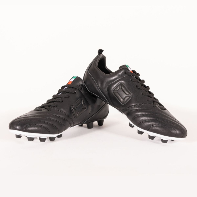 STANNO Fußballschuhe NIBBIO NERO ULTRA FG (470265-8000)