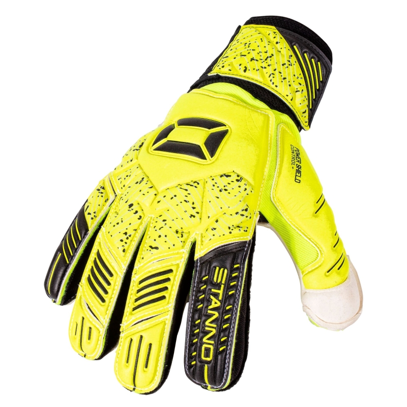 STANNO Torwarthandschuhe POWER SHIELD IV (481394-4800-08,5) EINZELSTÜCK