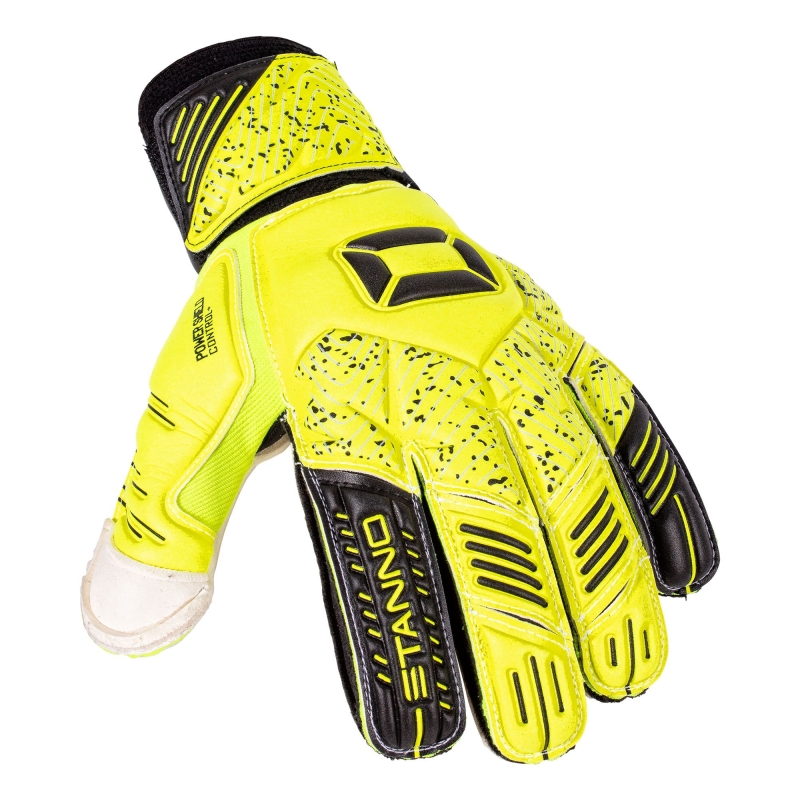 STANNO Torwarthandschuhe POWER SHIELD IV (481394-4800-08,5) EINZELSTÜCK