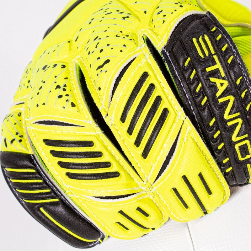 STANNO Torwarthandschuhe POWER SHIELD IV (481394-4800-08,5) EINZELSTÜCK