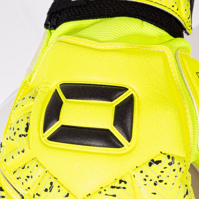 STANNO Torwarthandschuhe POWER SHIELD IV (481394-4800-08,5) EINZELSTÜCK