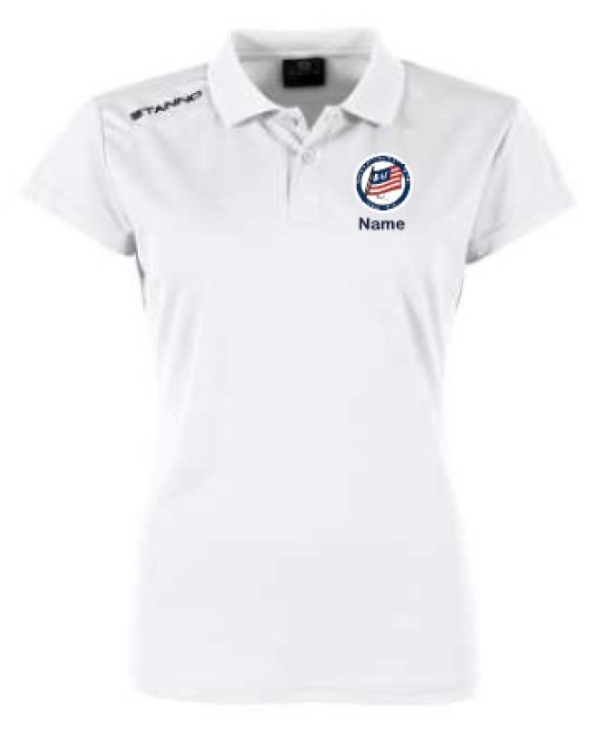 BACTE05F STANNO Damen Poloshirt FIELD (463602-2000)