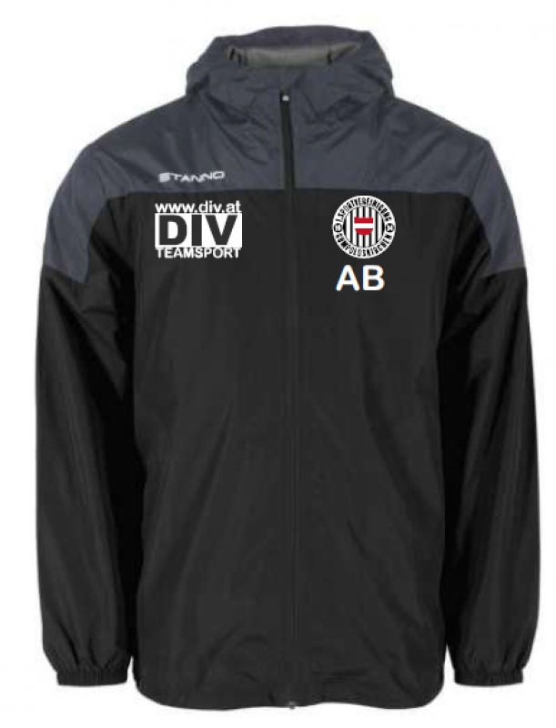 GUMP12 Windbreaker (454004-8900)