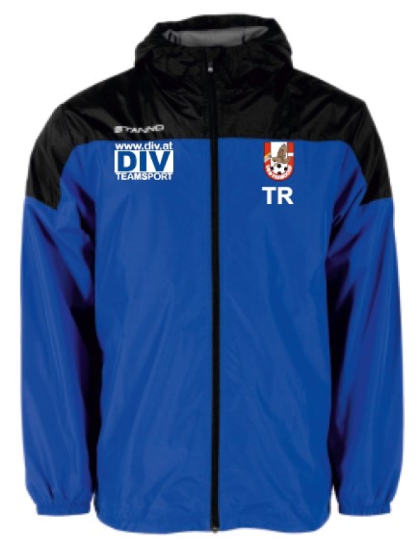 PAA12TR Windbreaker mit Kapuze (454004-5800)